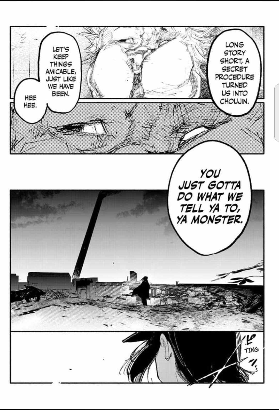 Choujin X, Chapter 11 image 14